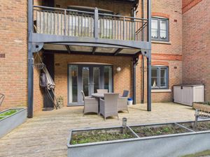 Decked terrace- click for photo gallery